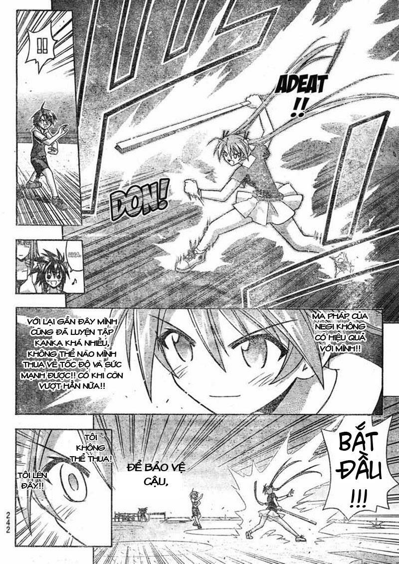 Bậc Thầy Ma Pháp: Chapter 170