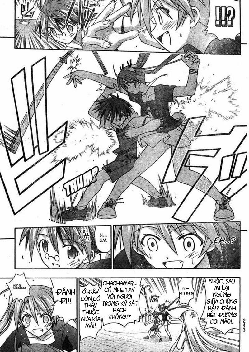 Bậc Thầy Ma Pháp: Chapter 170