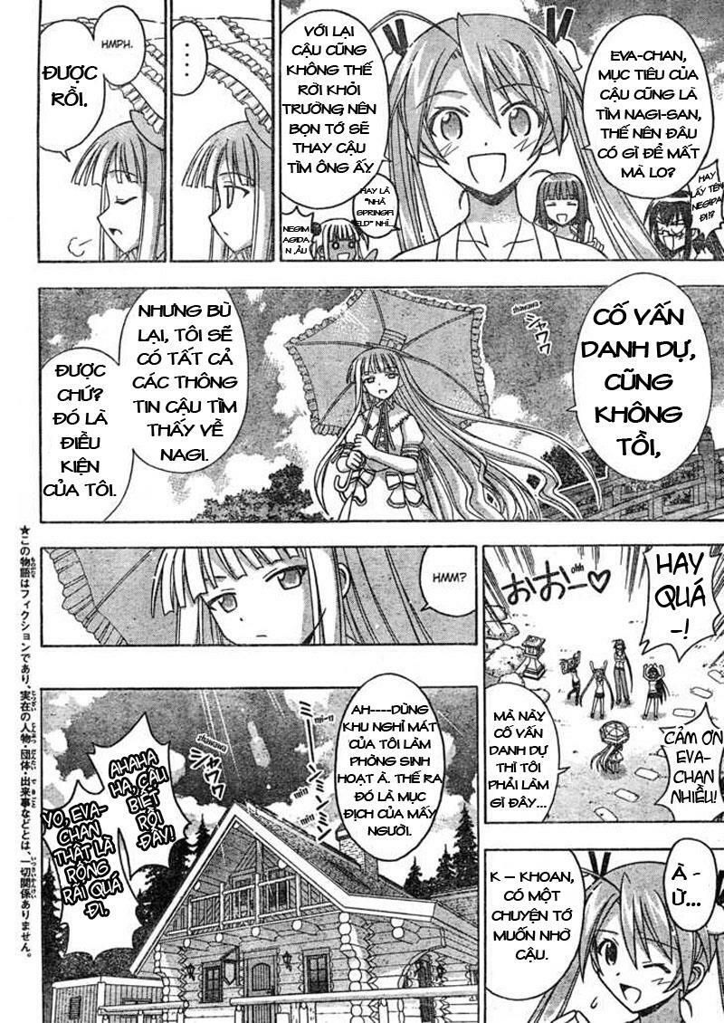 Bậc Thầy Ma Pháp: Chapter 170