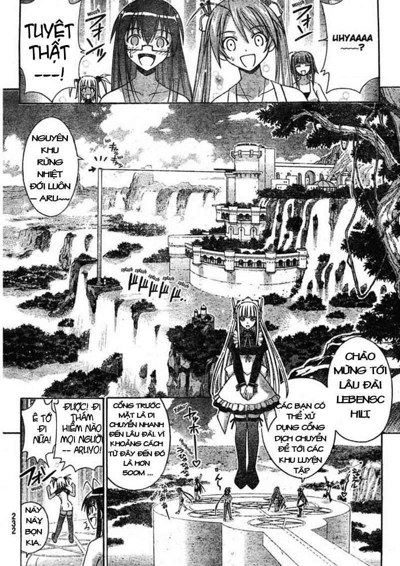 Bậc Thầy Ma Pháp: Chapter 170
