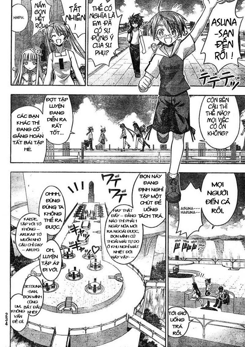 Bậc Thầy Ma Pháp: Chapter 170