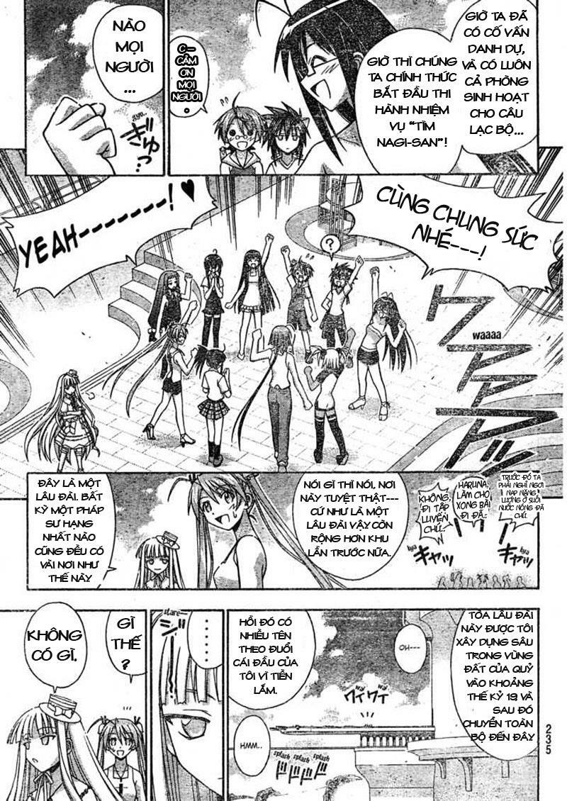 Bậc Thầy Ma Pháp: Chapter 170