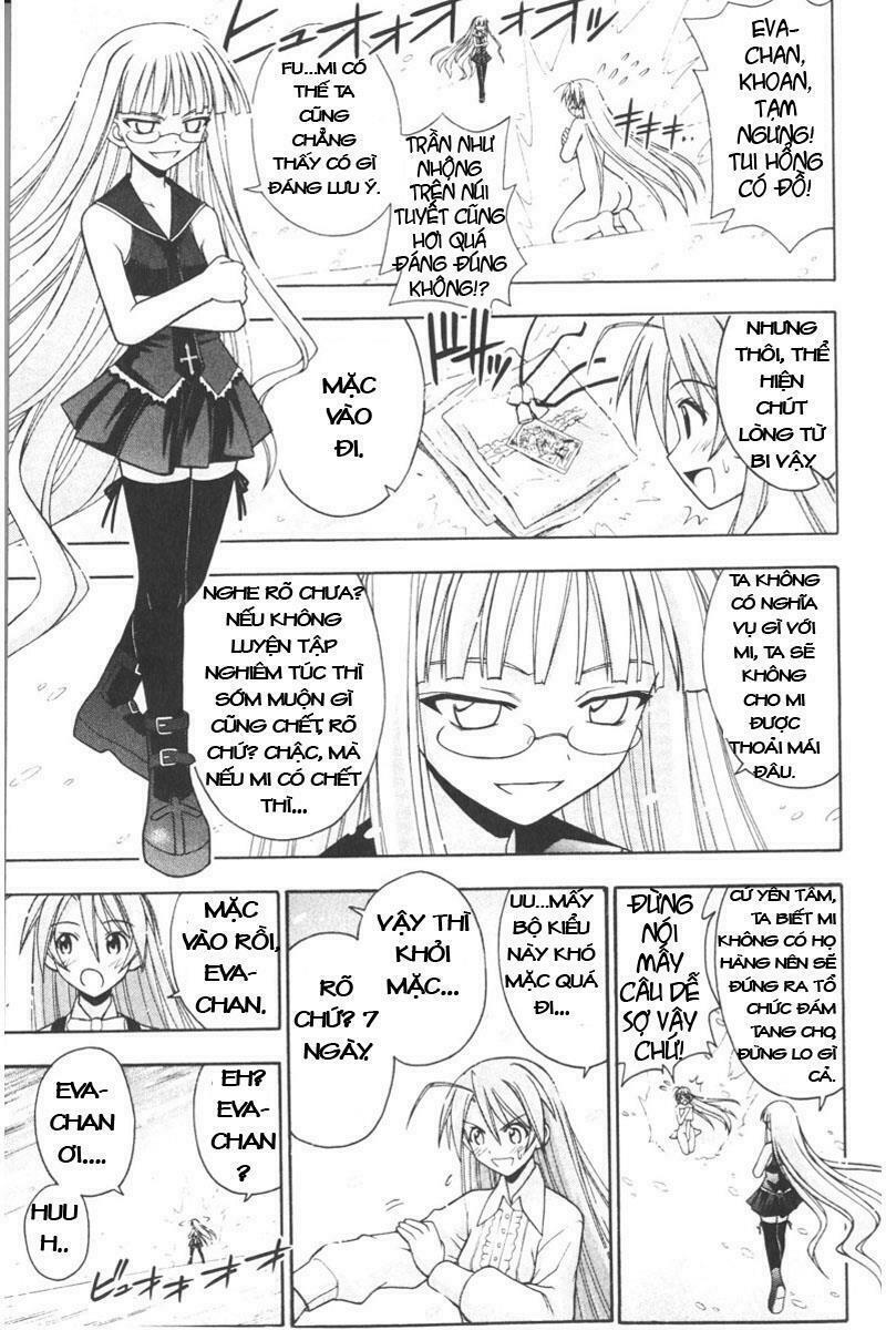 Bậc Thầy Ma Pháp: Chapter 171