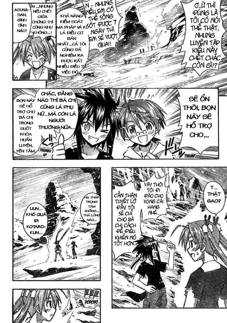 Bậc Thầy Ma Pháp: Chapter 171
