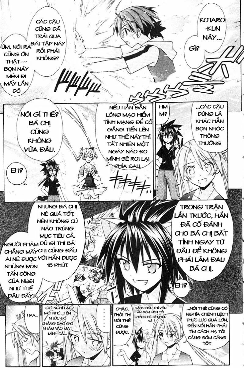 Bậc Thầy Ma Pháp: Chapter 171