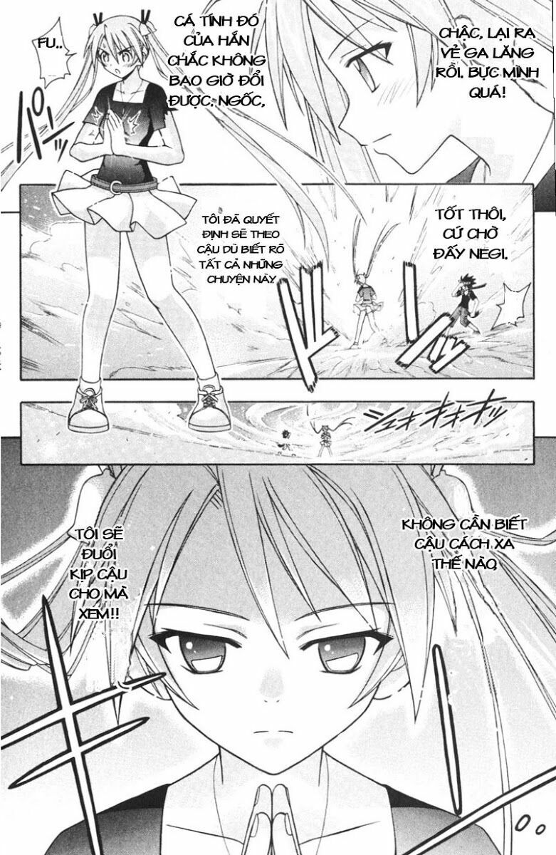 Bậc Thầy Ma Pháp: Chapter 171