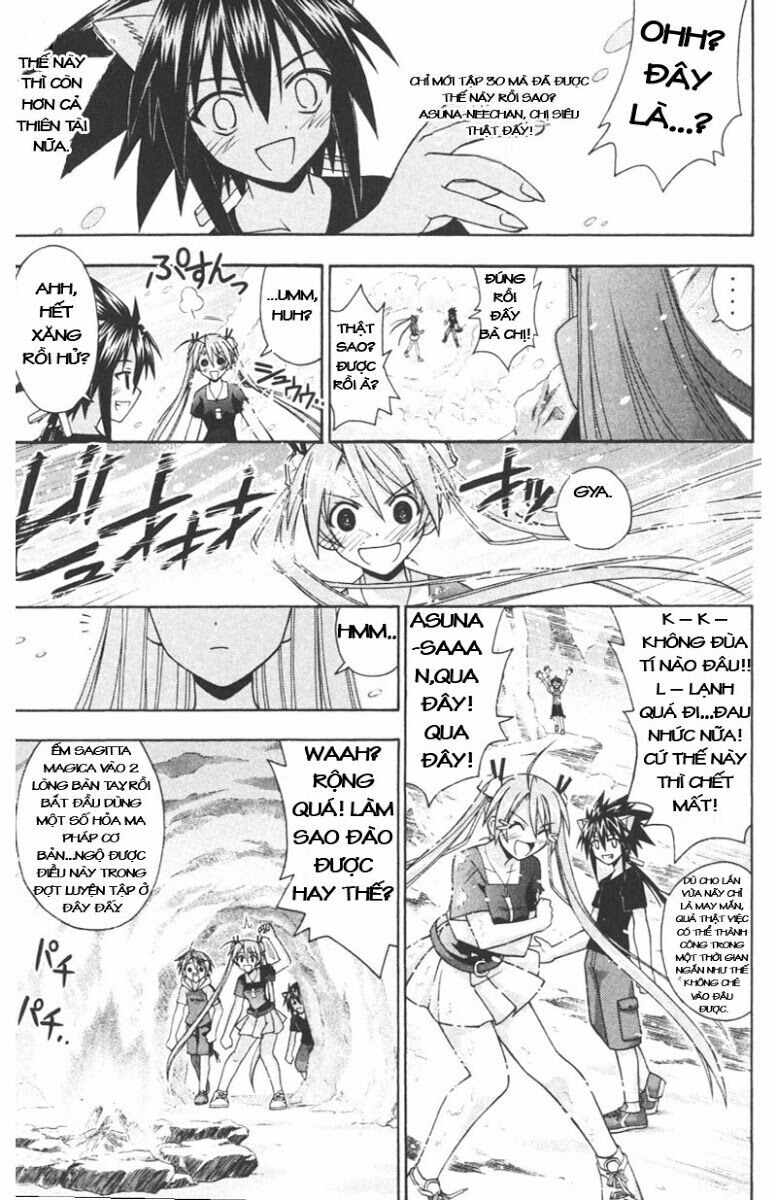 Bậc Thầy Ma Pháp: Chapter 171