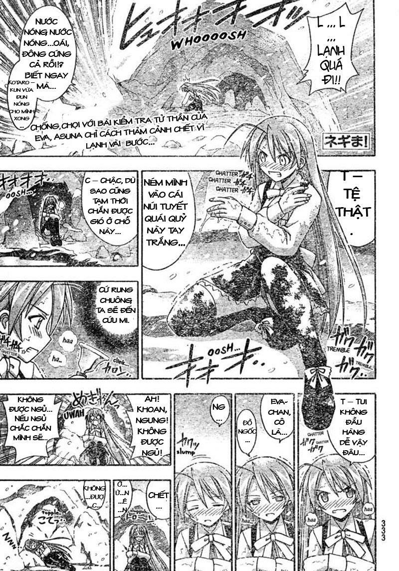 Bậc Thầy Ma Pháp: Chapter 172