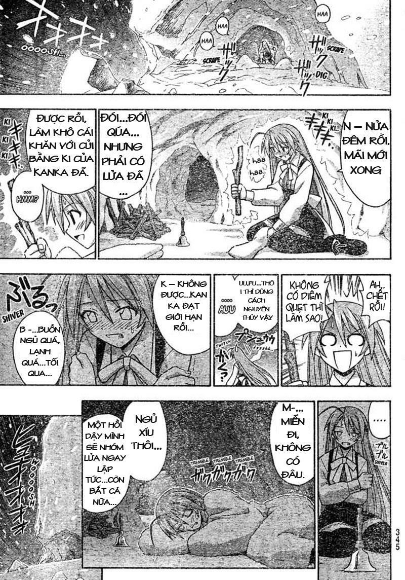 Bậc Thầy Ma Pháp: Chapter 172
