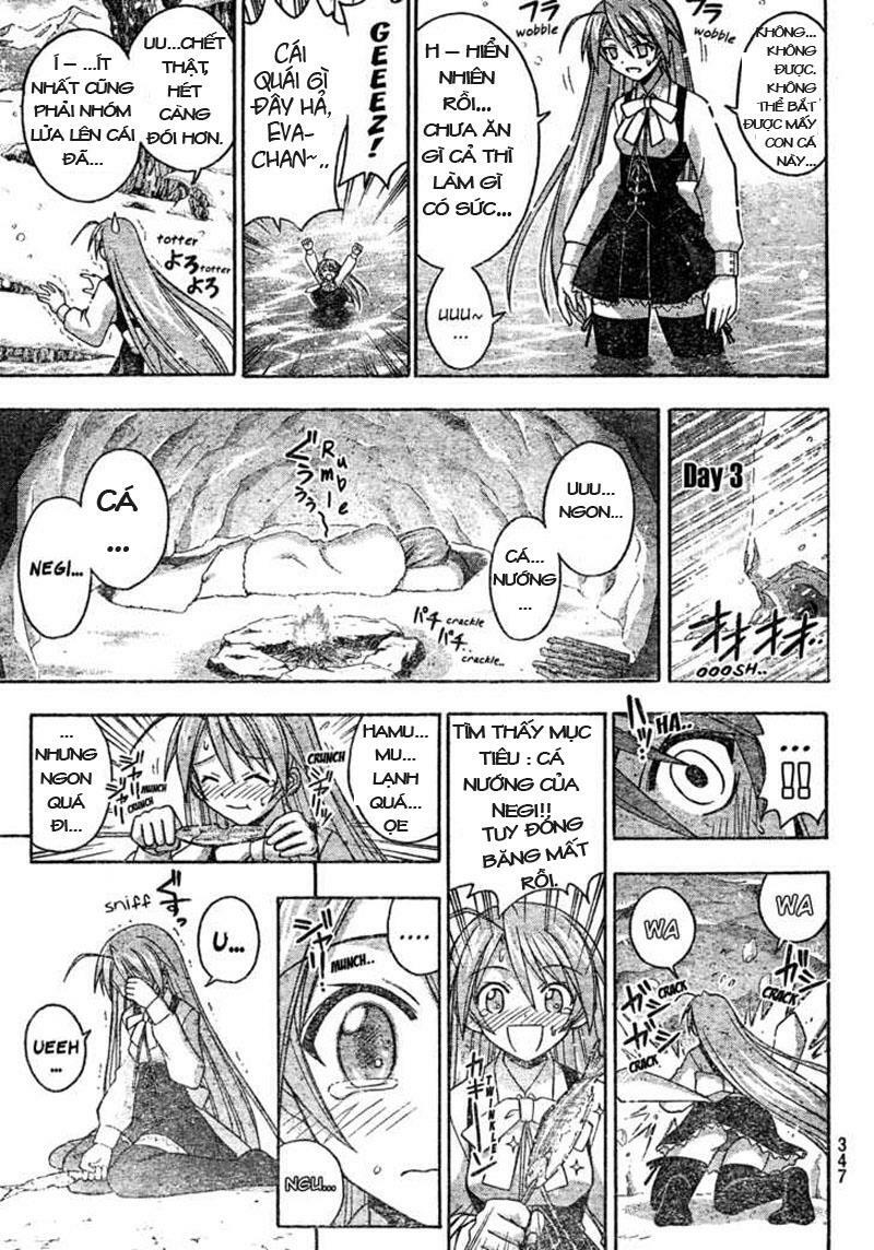 Bậc Thầy Ma Pháp: Chapter 172