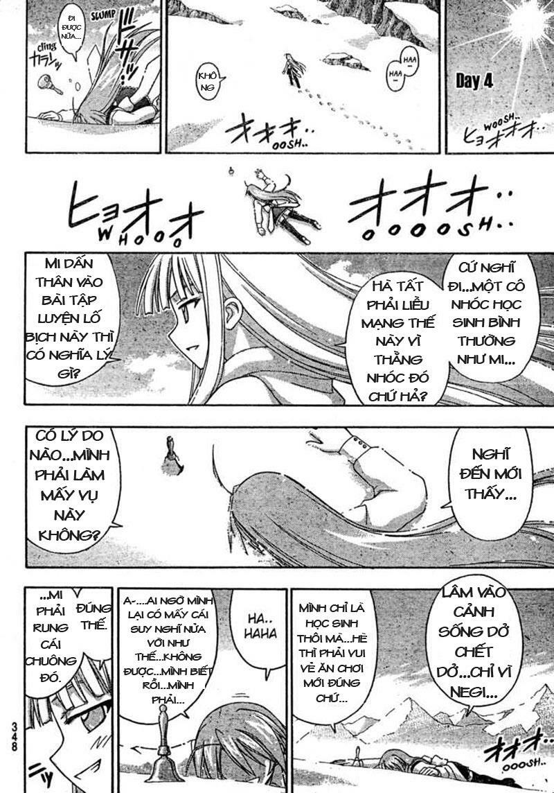 Bậc Thầy Ma Pháp: Chapter 172
