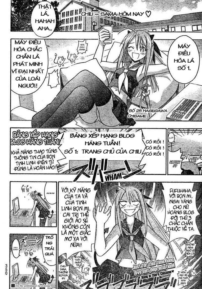 Bậc Thầy Ma Pháp: Chapter 172