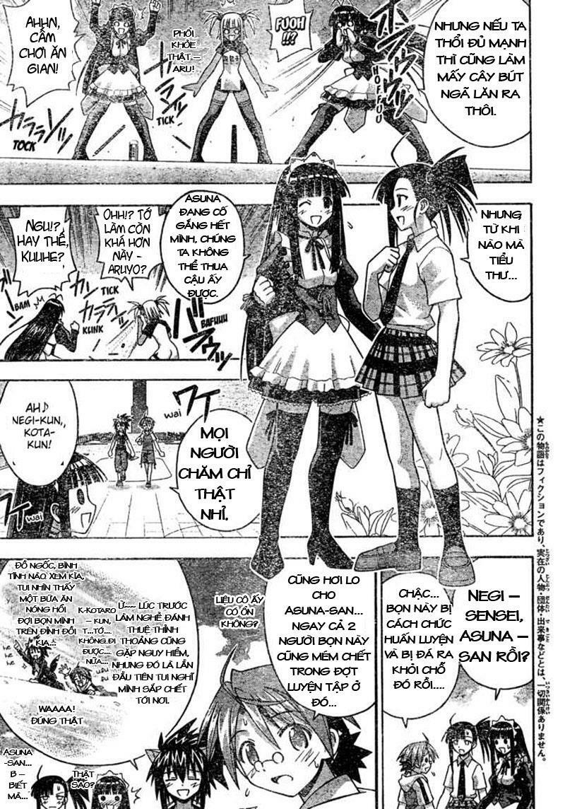 Bậc Thầy Ma Pháp: Chapter 172