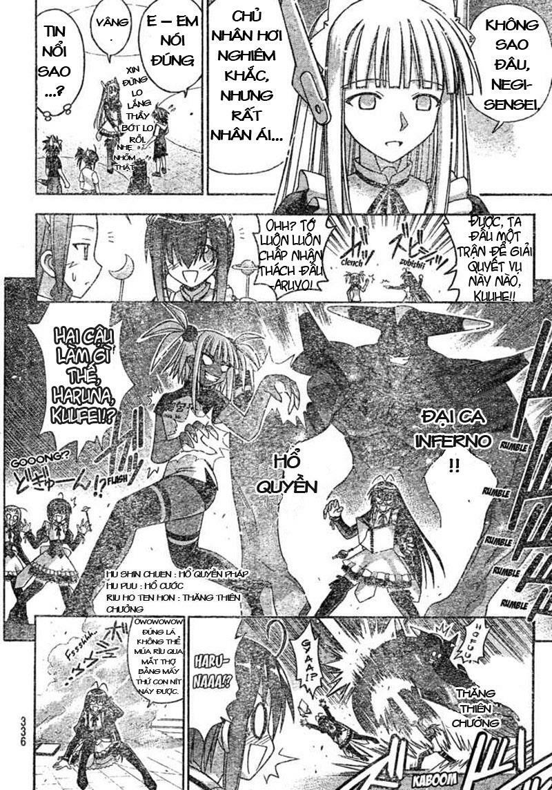 Bậc Thầy Ma Pháp: Chapter 172