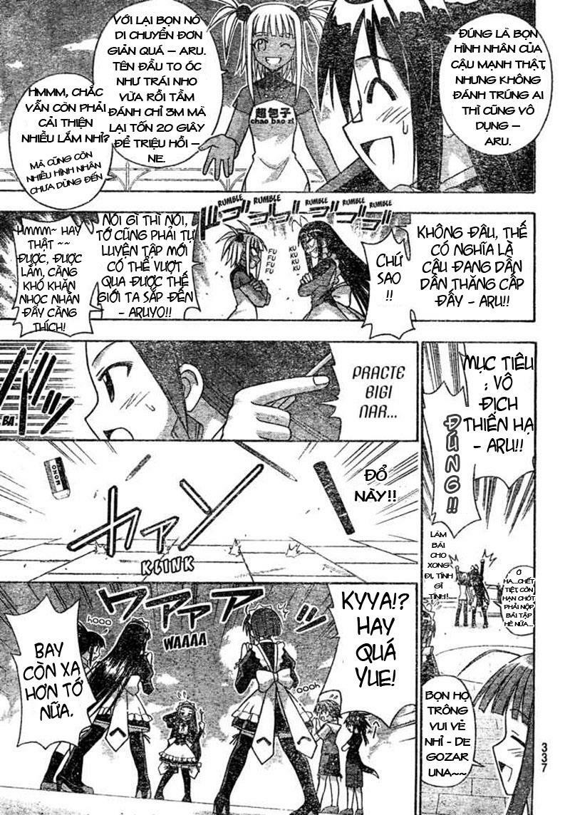 Bậc Thầy Ma Pháp: Chapter 172