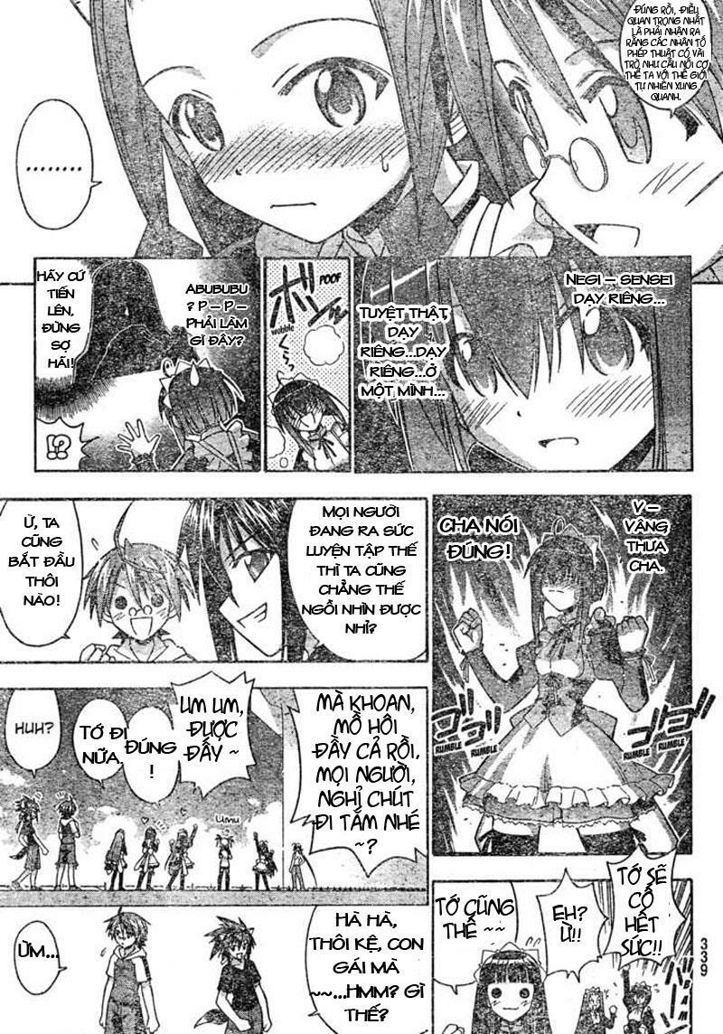 Bậc Thầy Ma Pháp: Chapter 172