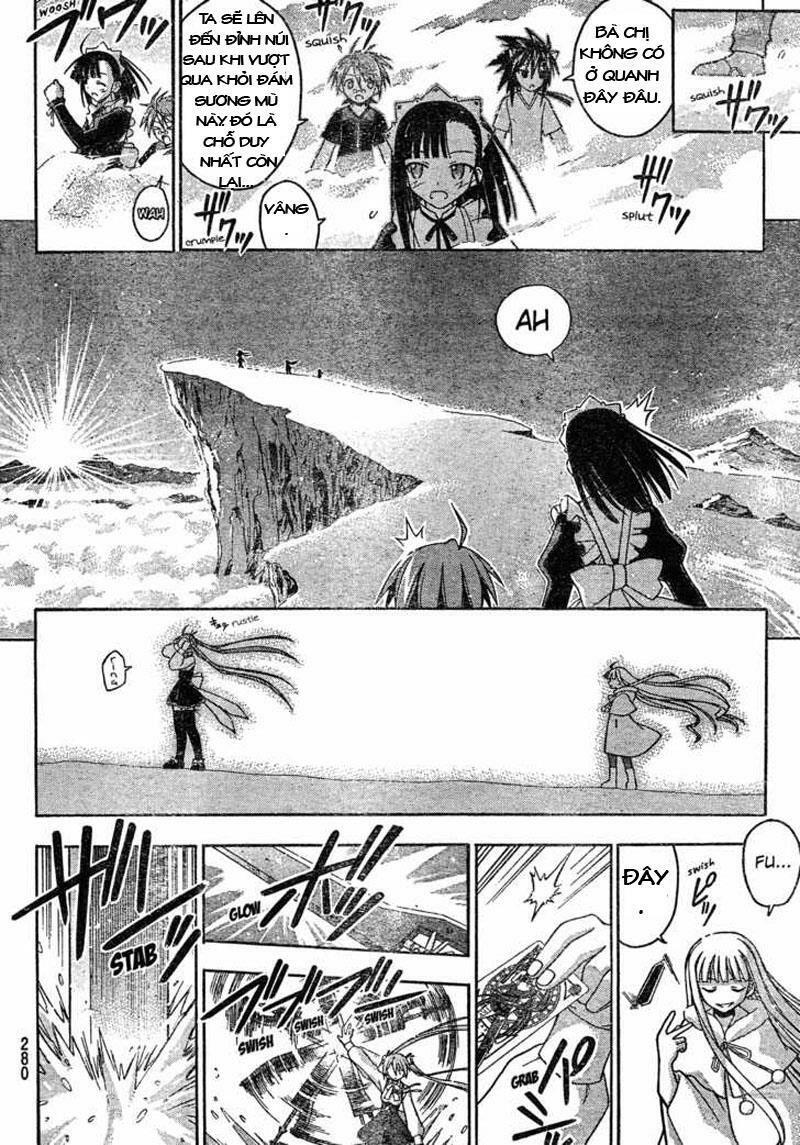 Bậc Thầy Ma Pháp: Chapter 173
