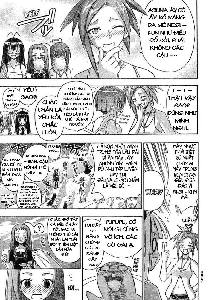 Bậc Thầy Ma Pháp: Chapter 173