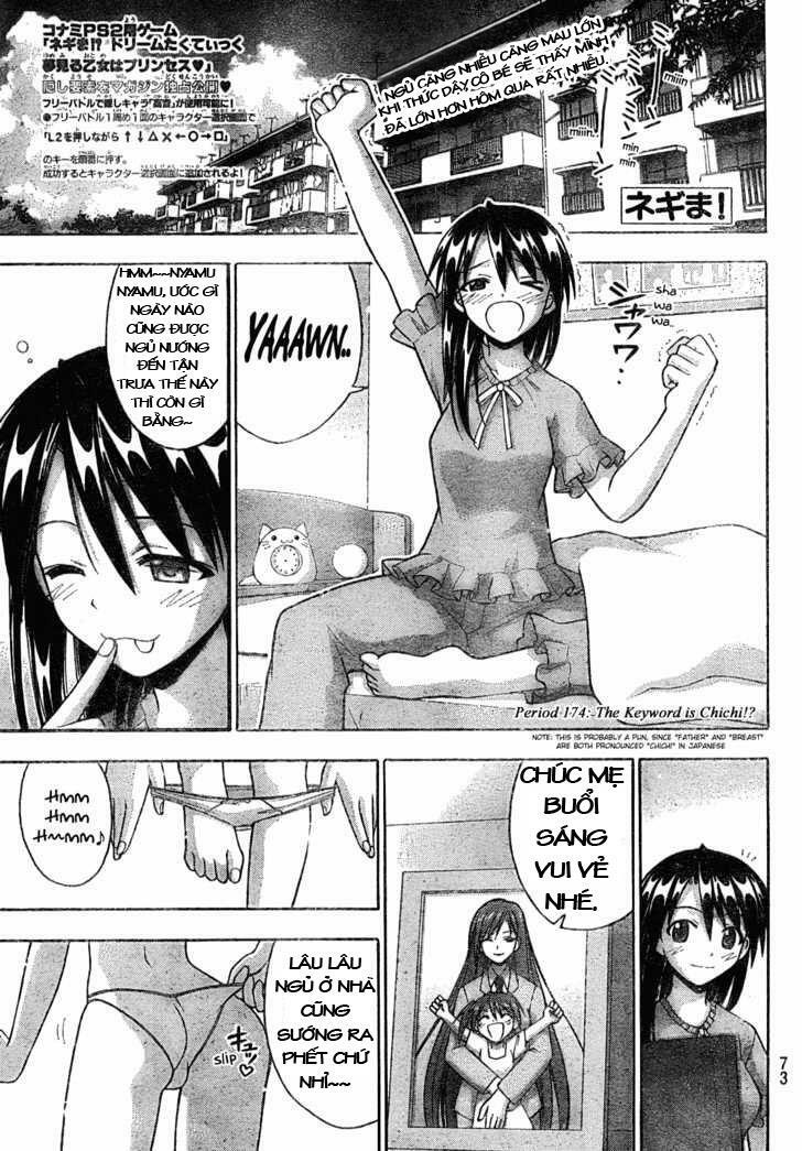 Bậc Thầy Ma Pháp: Chapter 174
