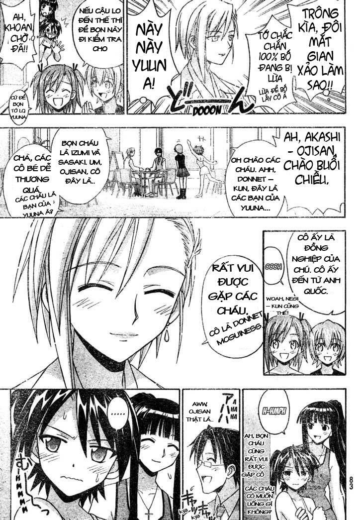 Bậc Thầy Ma Pháp: Chapter 174
