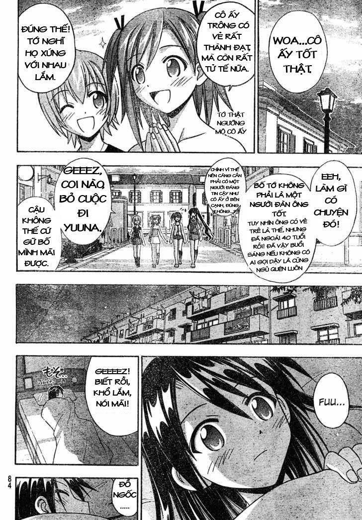 Bậc Thầy Ma Pháp: Chapter 174