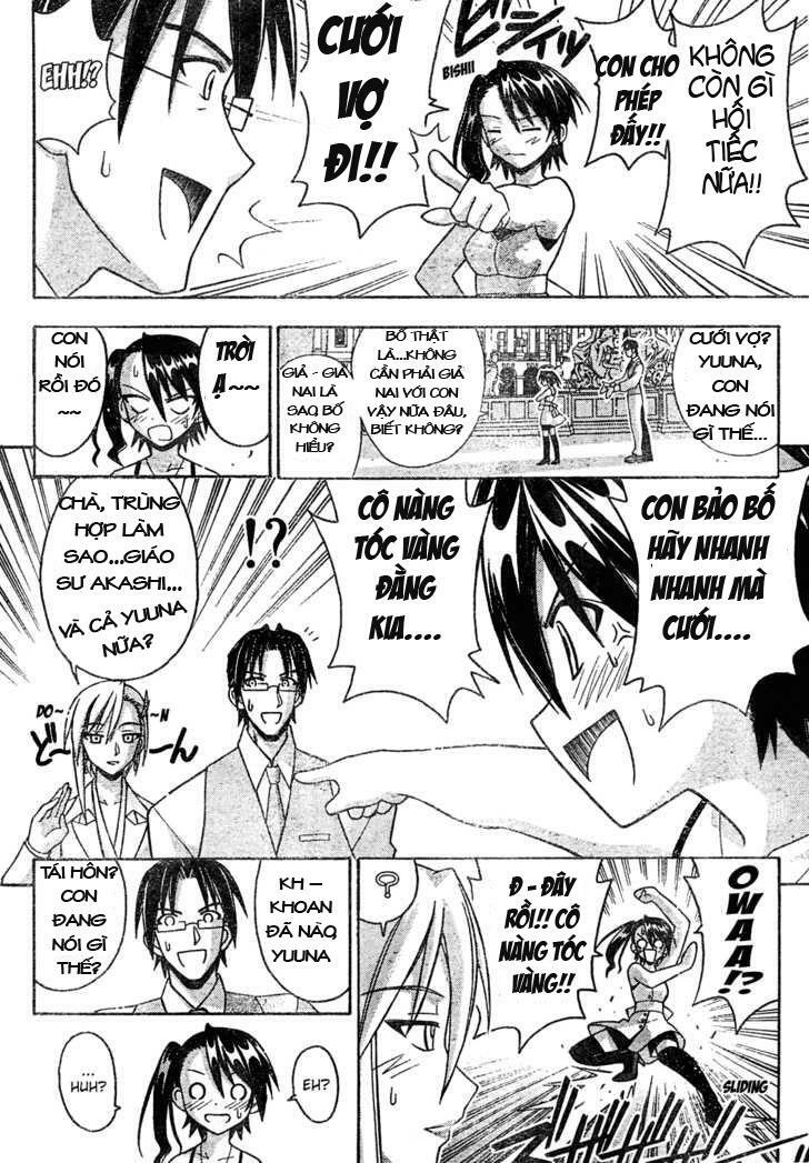 Bậc Thầy Ma Pháp: Chapter 174