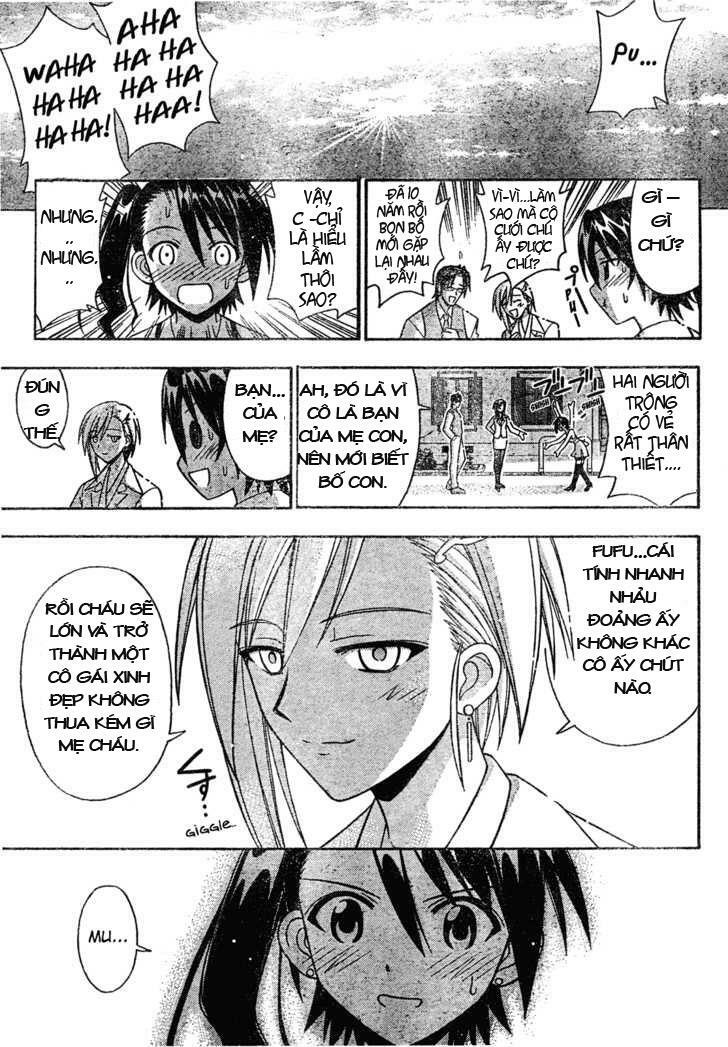 Bậc Thầy Ma Pháp: Chapter 174