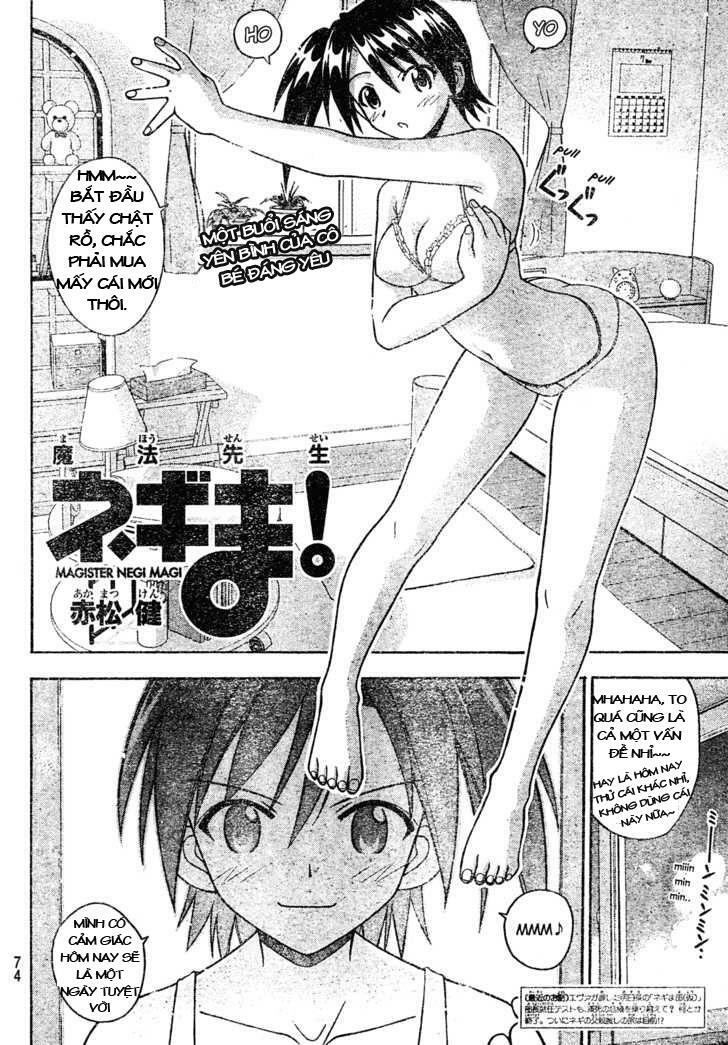 Bậc Thầy Ma Pháp: Chapter 174