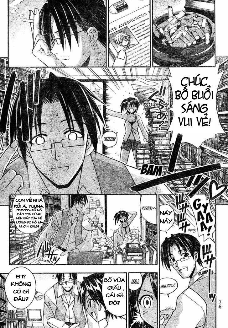 Bậc Thầy Ma Pháp: Chapter 174