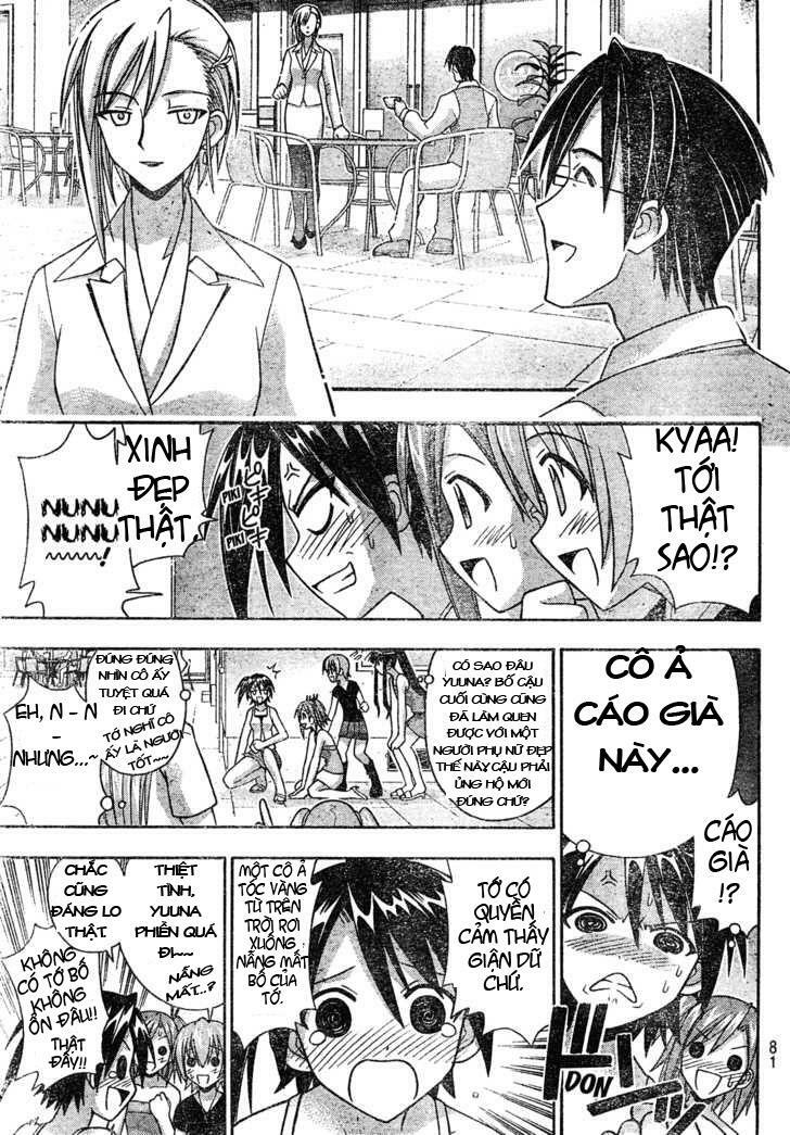 Bậc Thầy Ma Pháp: Chapter 174