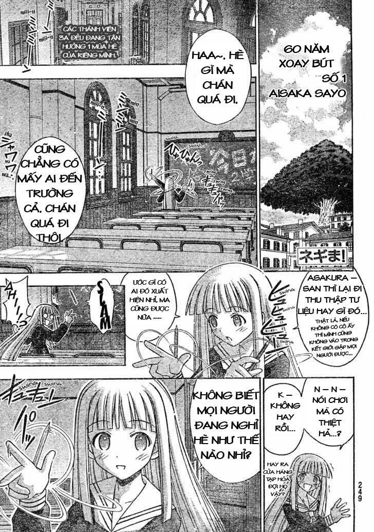 Bậc Thầy Ma Pháp: Chapter 175