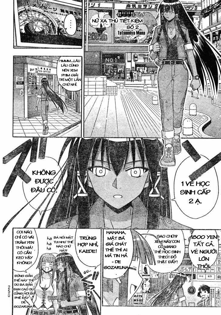 Bậc Thầy Ma Pháp: Chapter 175