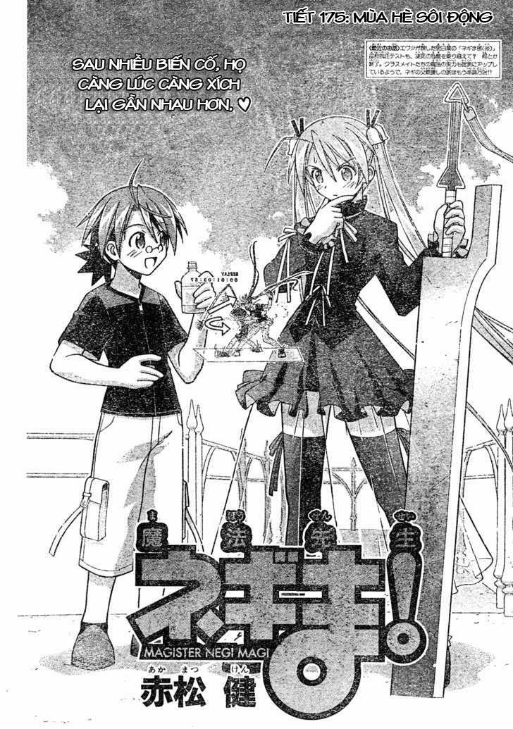Bậc Thầy Ma Pháp: Chapter 175