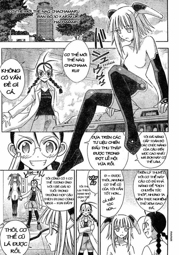 Bậc Thầy Ma Pháp: Chapter 175