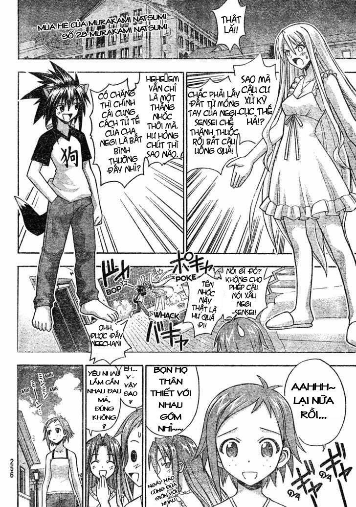 Bậc Thầy Ma Pháp: Chapter 175