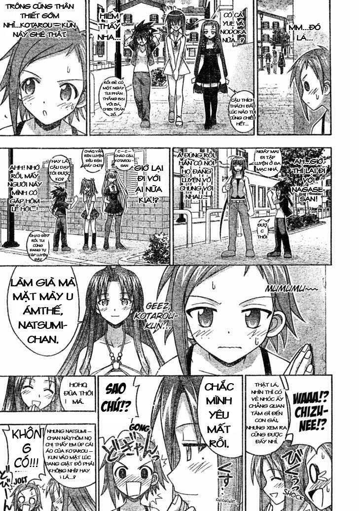 Bậc Thầy Ma Pháp: Chapter 175