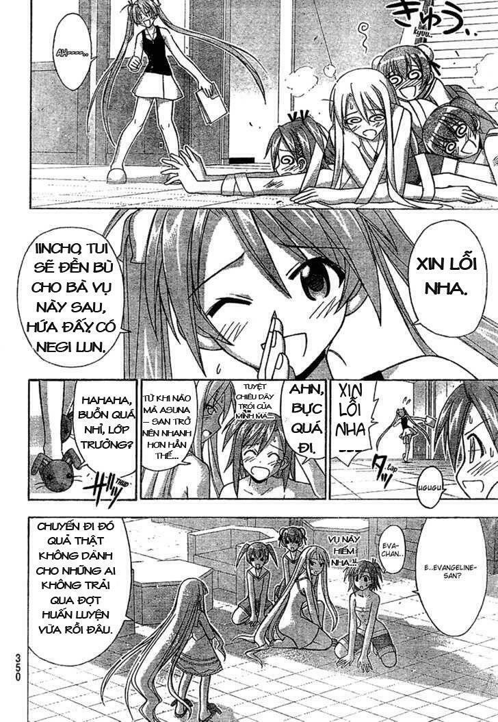 Bậc Thầy Ma Pháp: Chapter 176