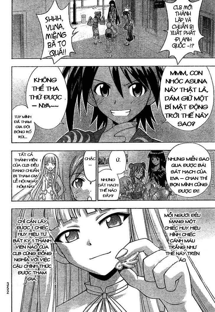 Bậc Thầy Ma Pháp: Chapter 176
