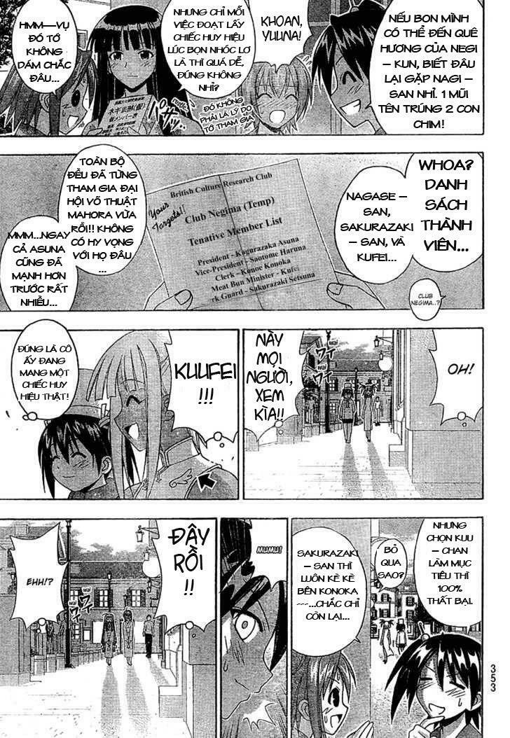 Bậc Thầy Ma Pháp: Chapter 176