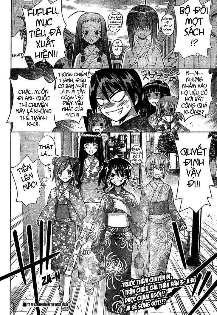 Bậc Thầy Ma Pháp: Chapter 176