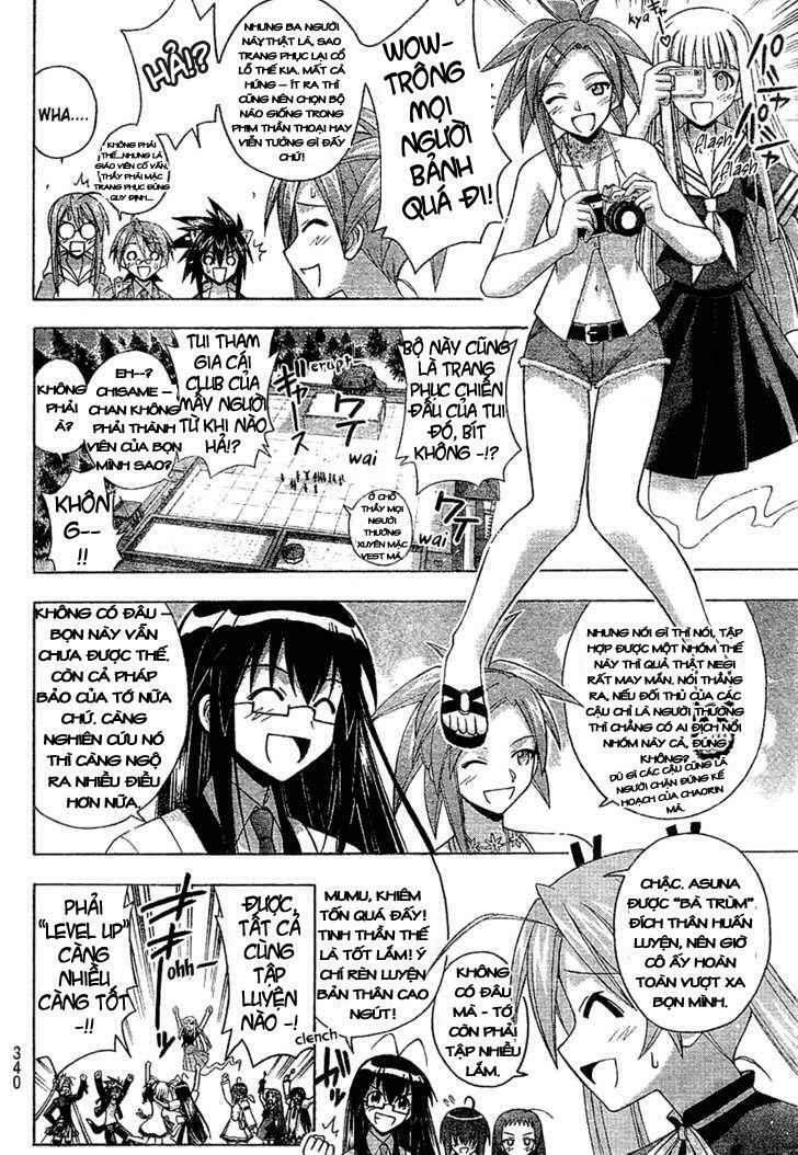 Bậc Thầy Ma Pháp: Chapter 176