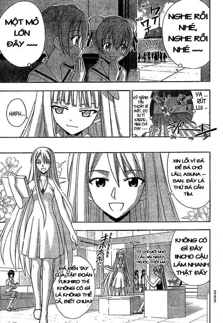 Bậc Thầy Ma Pháp: Chapter 176