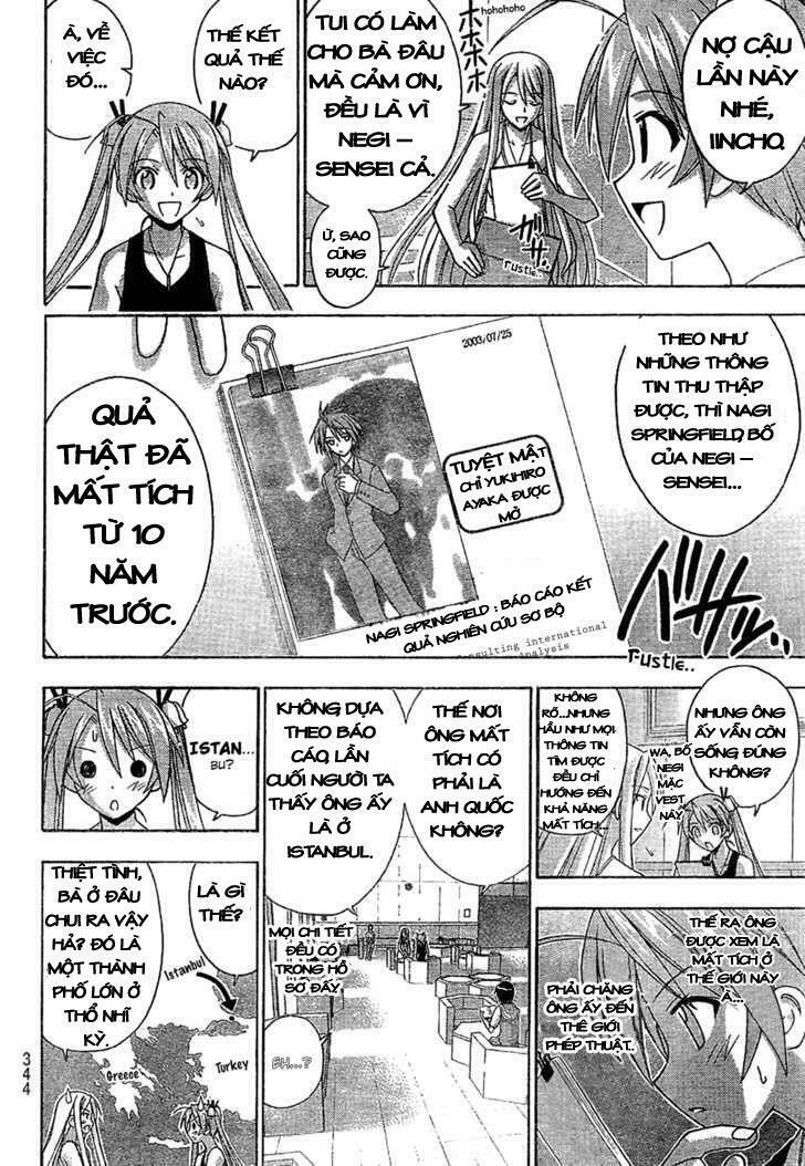 Bậc Thầy Ma Pháp: Chapter 176