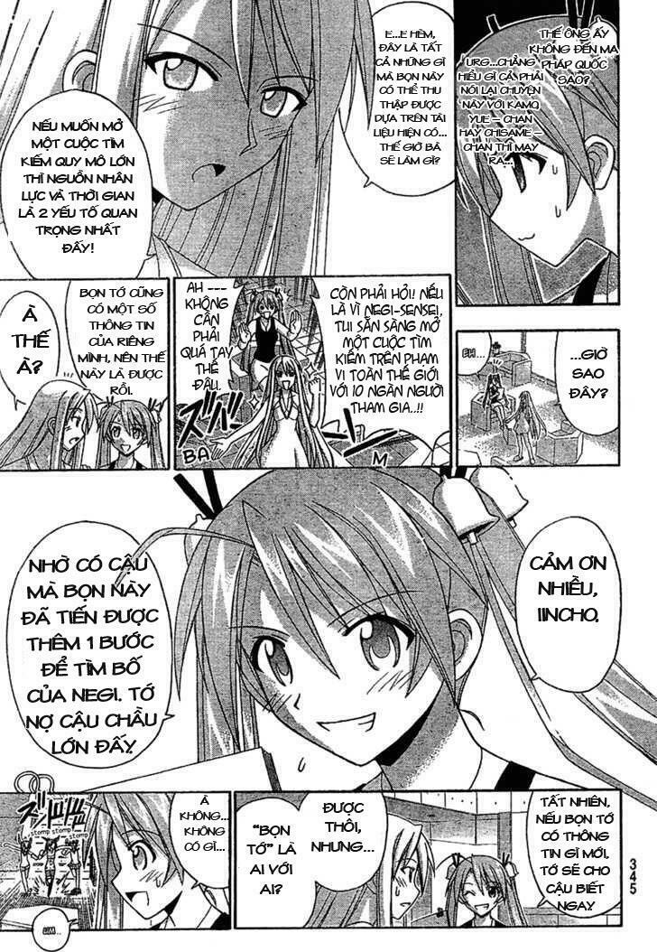 Bậc Thầy Ma Pháp: Chapter 176