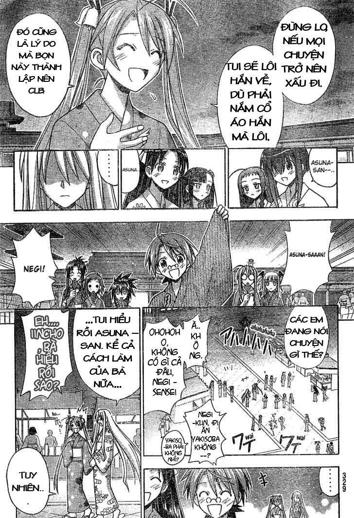 Bậc Thầy Ma Pháp: Chapter 177