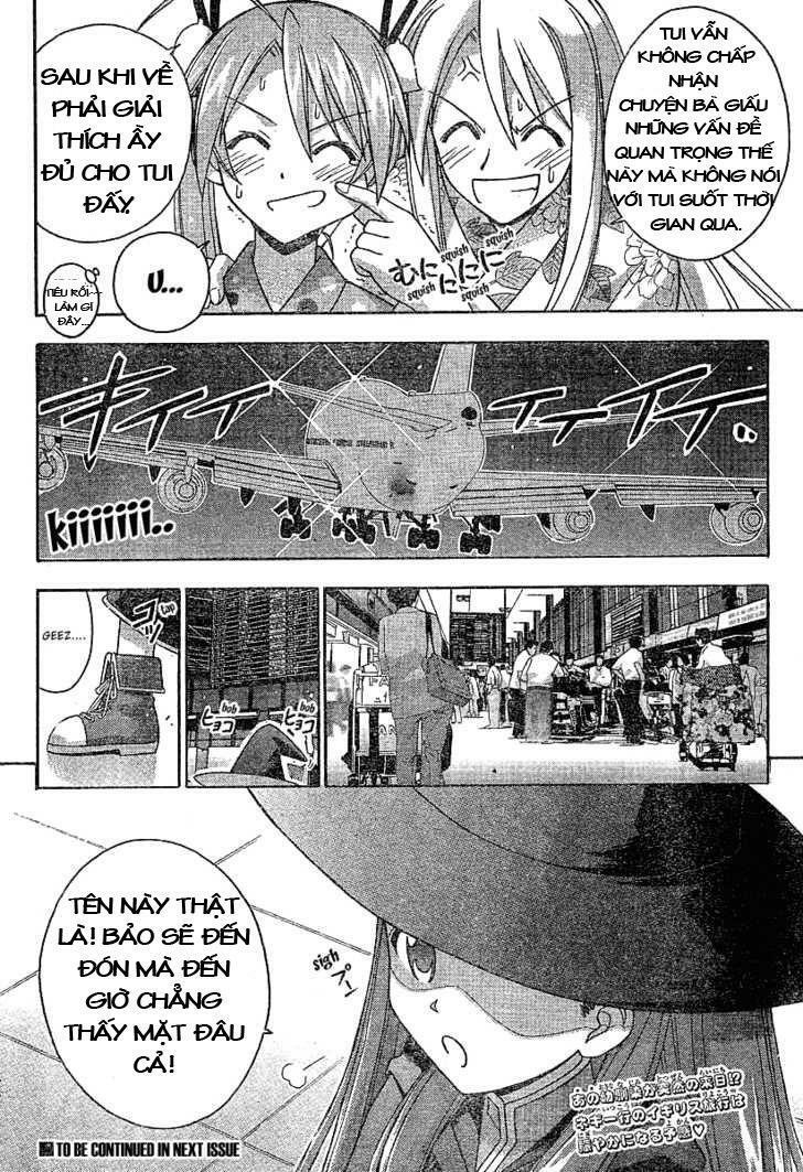 Bậc Thầy Ma Pháp: Chapter 177