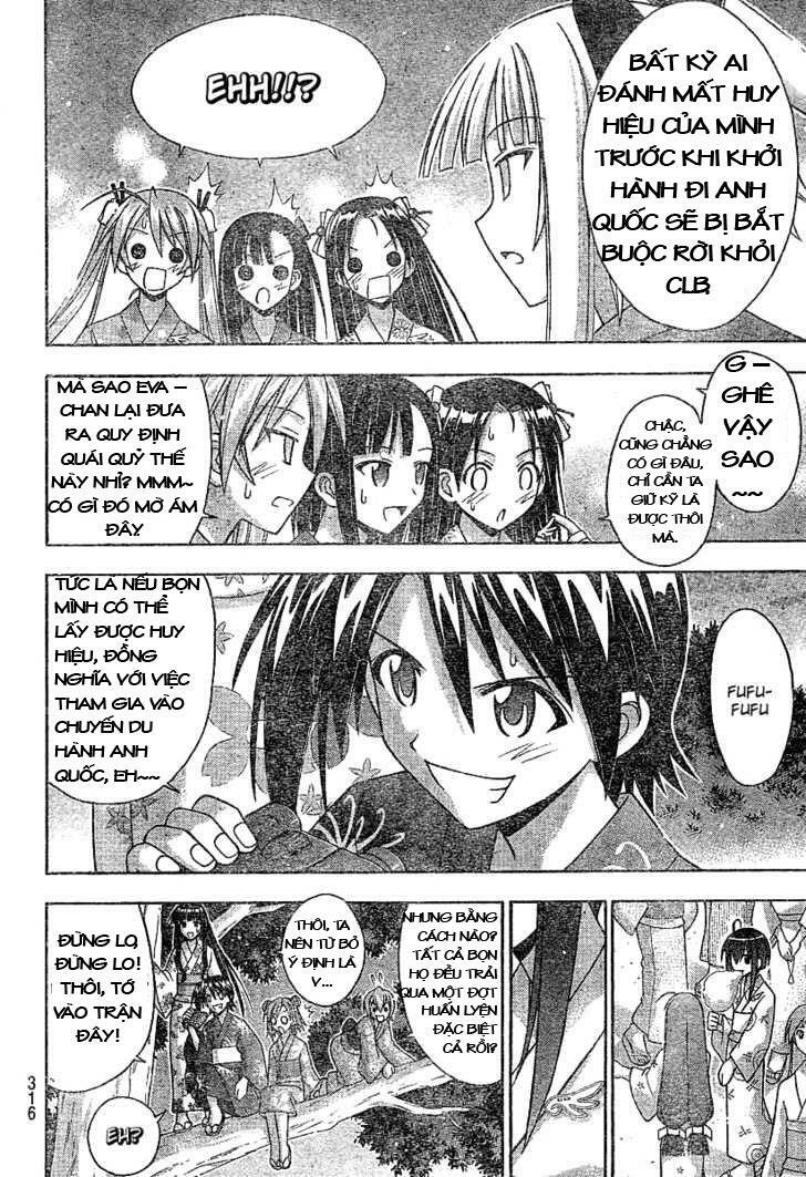 Bậc Thầy Ma Pháp: Chapter 177