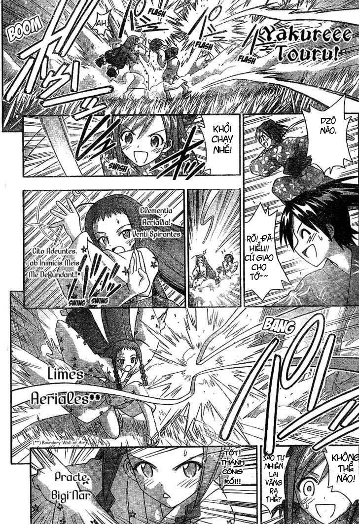 Bậc Thầy Ma Pháp: Chapter 177