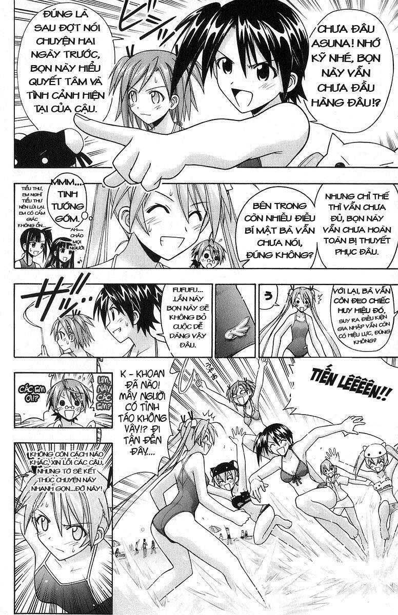 Bậc Thầy Ma Pháp: Chapter 178