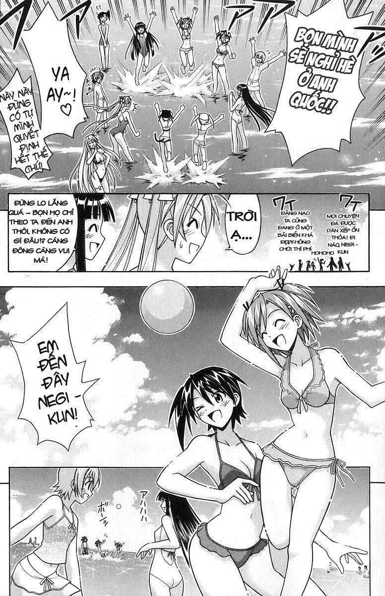Bậc Thầy Ma Pháp: Chapter 178